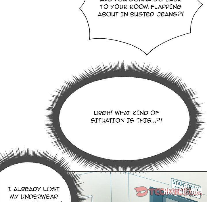 My High School Bully My High School Bully Chapter 10 - Page 93