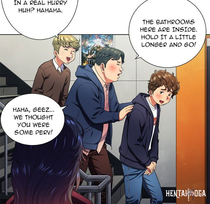 My High School Bully My High School Bully Chapter 11 - Page 104