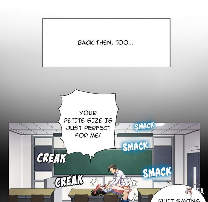 My High School Bully My High School Bully Chapter 11 - Page 24