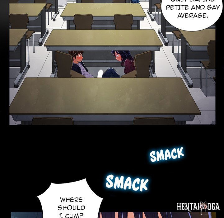 My High School Bully My High School Bully Chapter 11 - Page 25