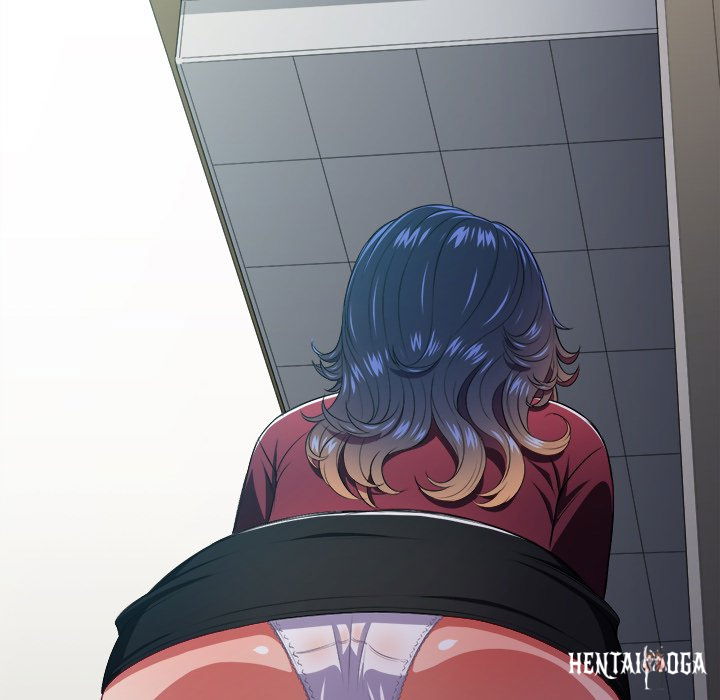 My High School Bully My High School Bully Chapter 11 - Page 28