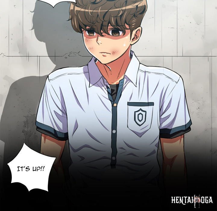 My High School Bully My High School Bully Chapter 11 - Page 31