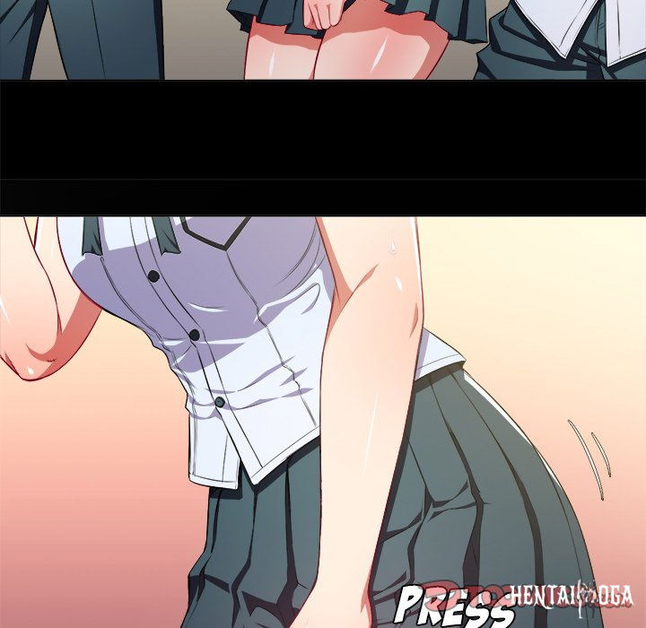 My High School Bully My High School Bully Chapter 11 - Page 34