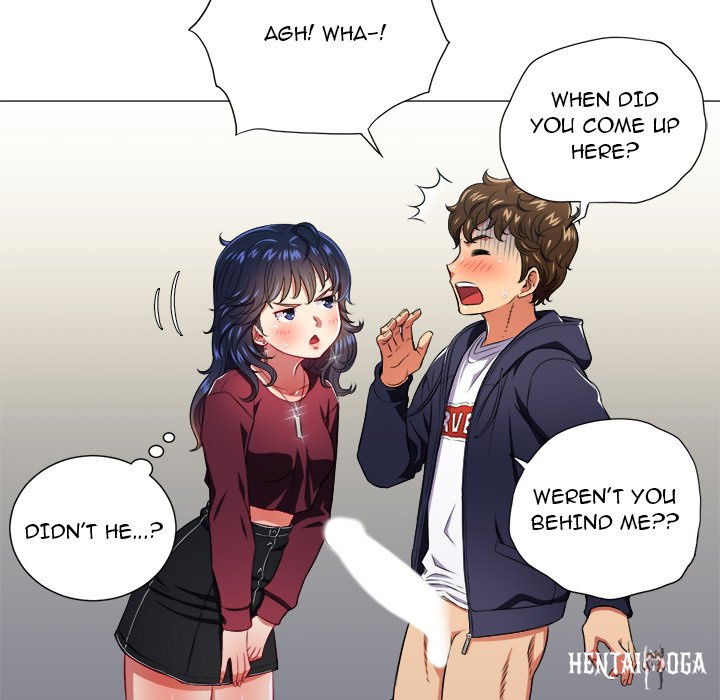 My High School Bully My High School Bully Chapter 11 - Page 43