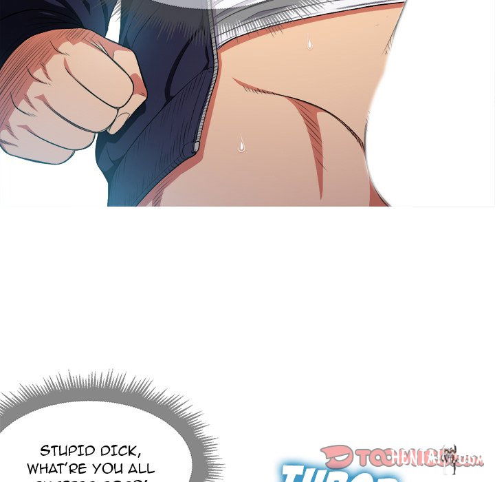 My High School Bully My High School Bully Chapter 11 - Page 66