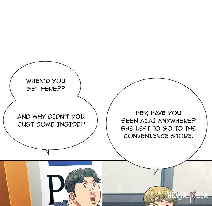 My High School Bully My High School Bully Chapter 11 - Page 79