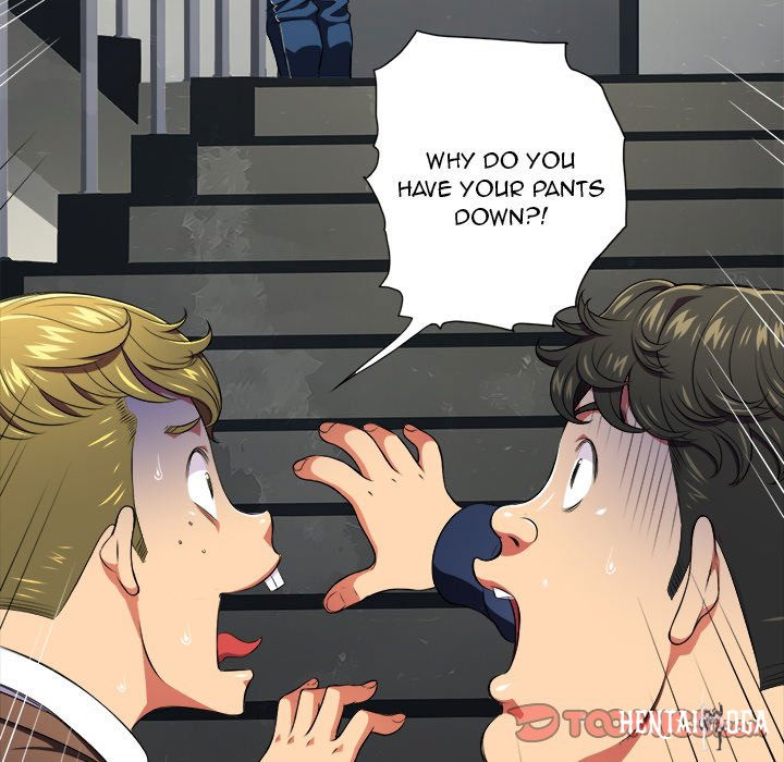 My High School Bully My High School Bully Chapter 11 - Page 82