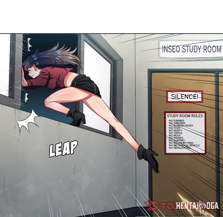 My High School Bully My High School Bully Chapter 11 - Page 86