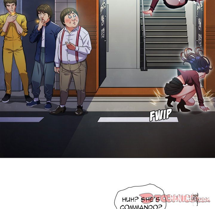 My High School Bully My High School Bully Chapter 11 - Page 94