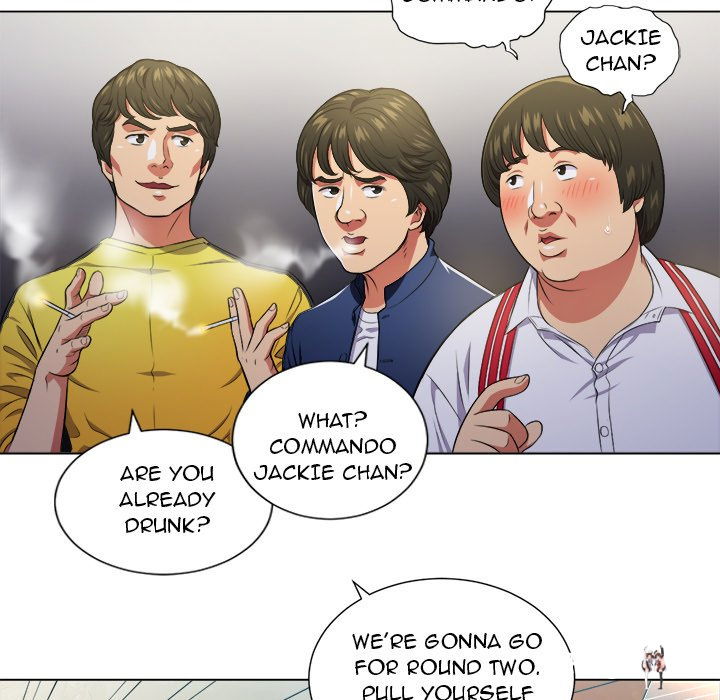 My High School Bully My High School Bully Chapter 11 - Page 95