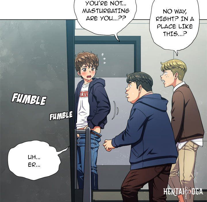 My High School Bully My High School Bully Chapter 11 - Page 99