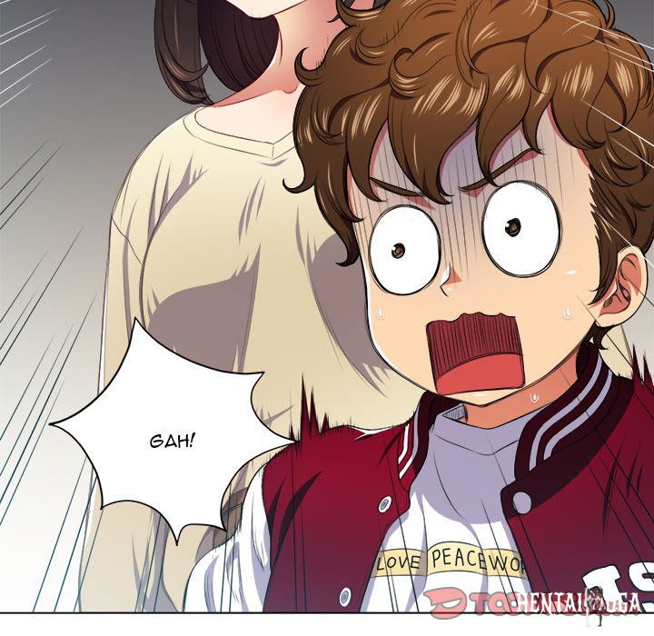 My High School Bully My High School Bully Chapter 12 - Page 102