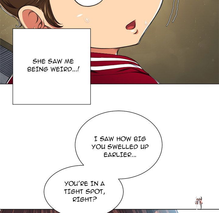 My High School Bully My High School Bully Chapter 12 - Page 104