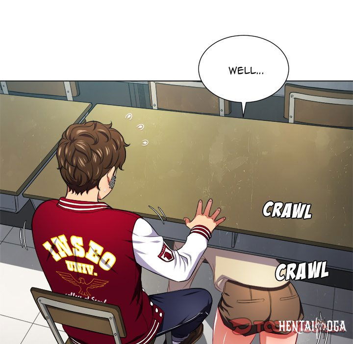 My High School Bully My High School Bully Chapter 12 - Page 108