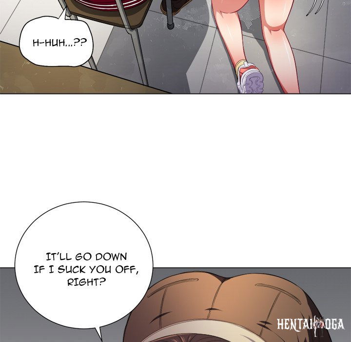 My High School Bully My High School Bully Chapter 12 - Page 109