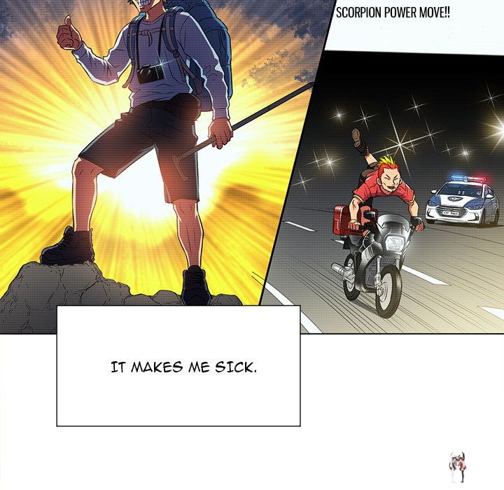 My High School Bully My High School Bully Chapter 12 - Page 11