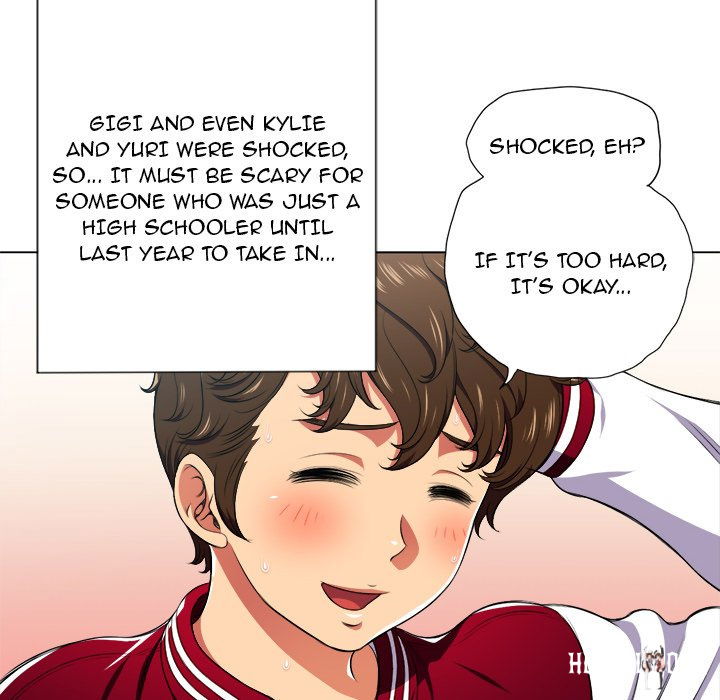 My High School Bully My High School Bully Chapter 12 - Page 119