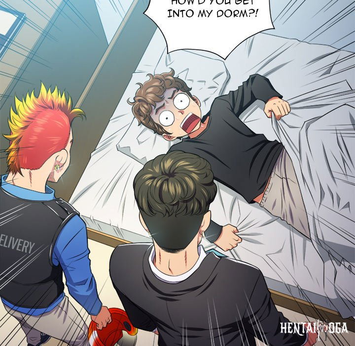 My High School Bully My High School Bully Chapter 12 - Page 28