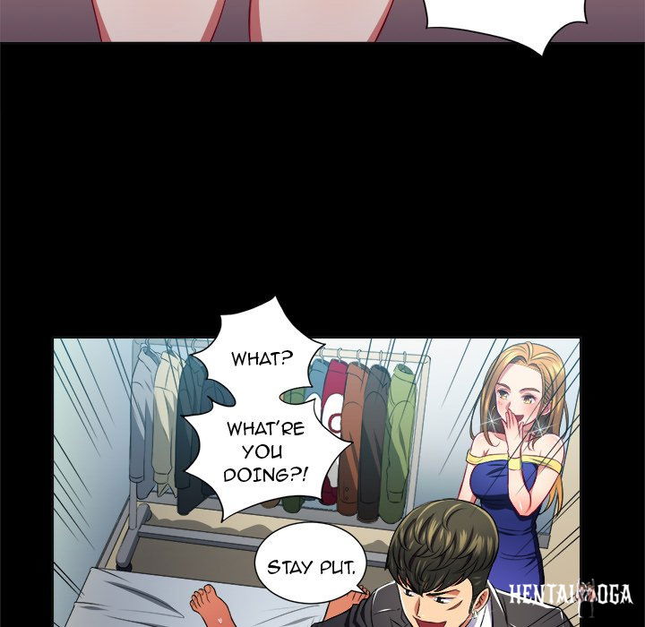 My High School Bully My High School Bully Chapter 12 - Page 31