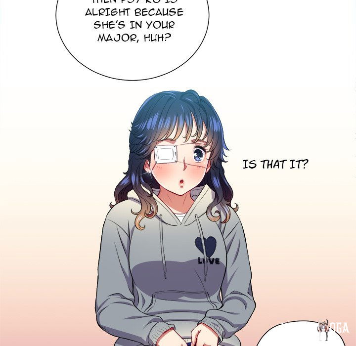 My High School Bully My High School Bully Chapter 12 - Page 34