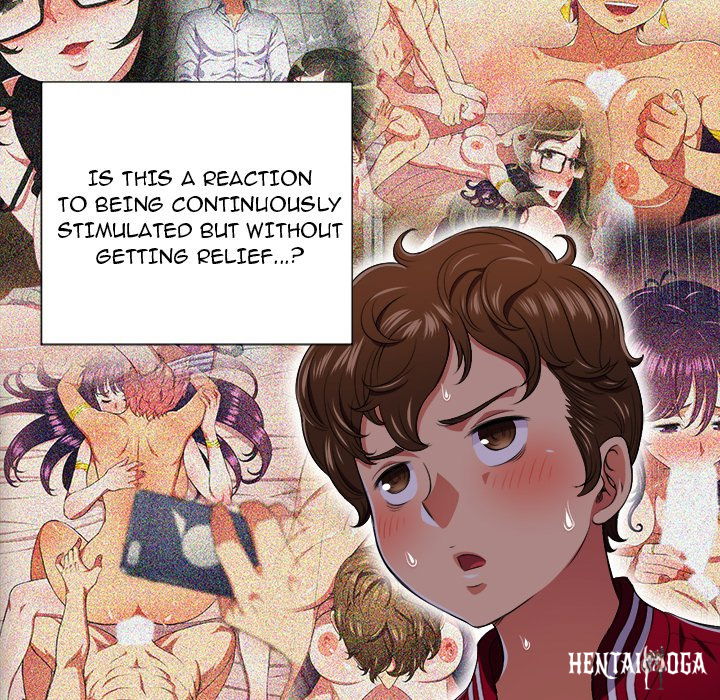 My High School Bully My High School Bully Chapter 12 - Page 52