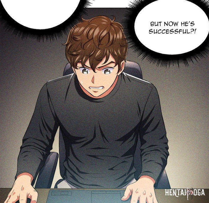 My High School Bully My High School Bully Chapter 12 - Page 7