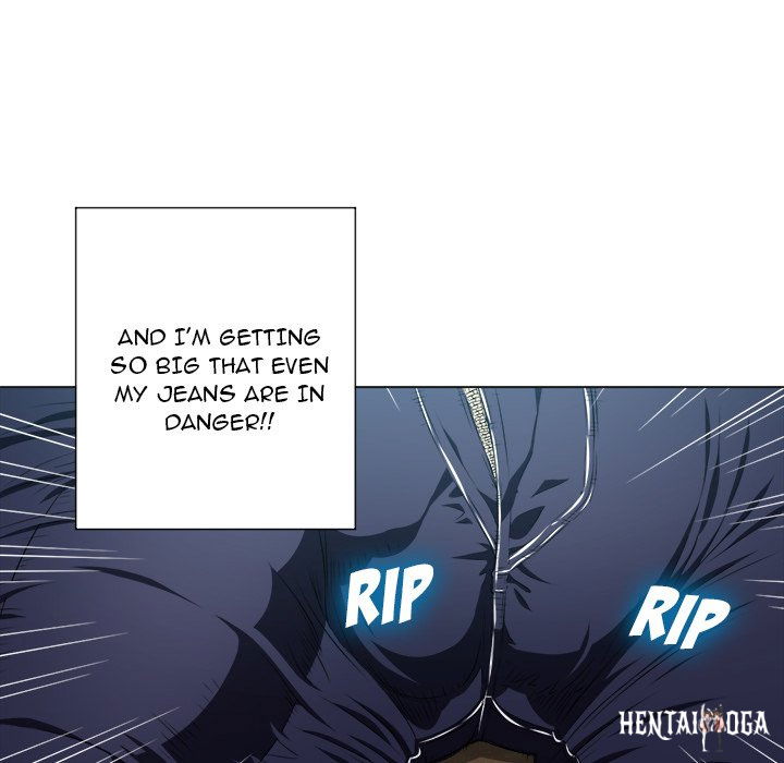 My High School Bully My High School Bully Chapter 12 - Page 76