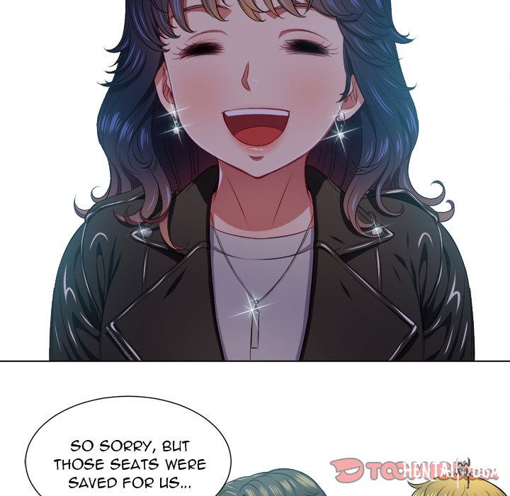 My High School Bully My High School Bully Chapter 12 - Page 78