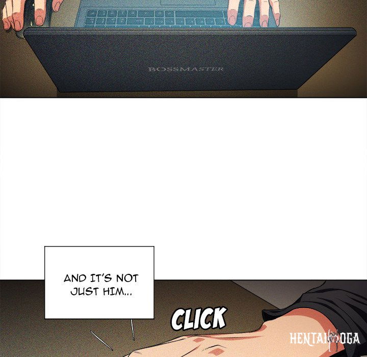 My High School Bully My High School Bully Chapter 12 - Page 8