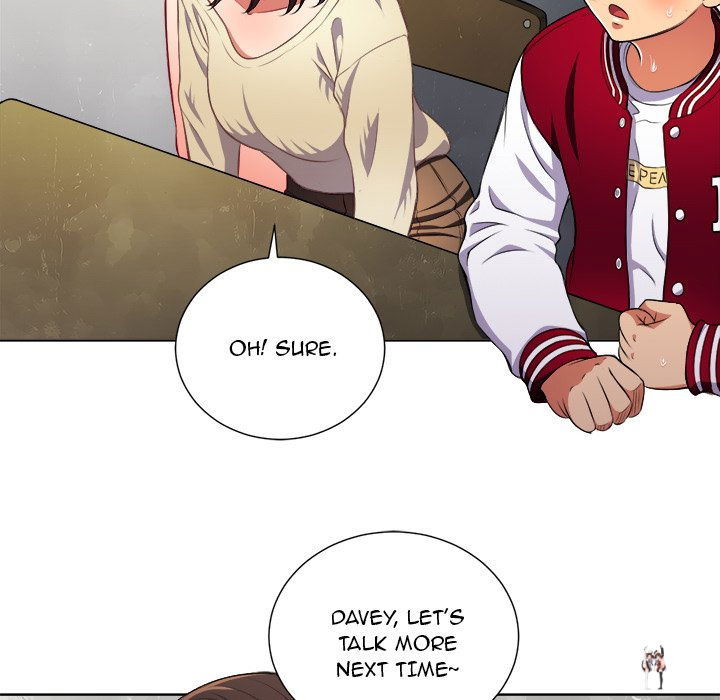 My High School Bully My High School Bully Chapter 12 - Page 80