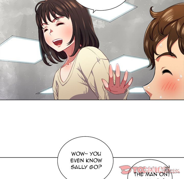 My High School Bully My High School Bully Chapter 12 - Page 81