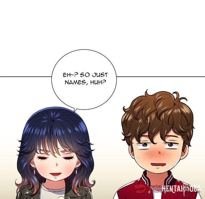 My High School Bully My High School Bully Chapter 12 - Page 84