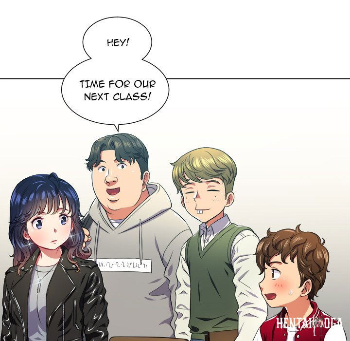 My High School Bully My High School Bully Chapter 12 - Page 92