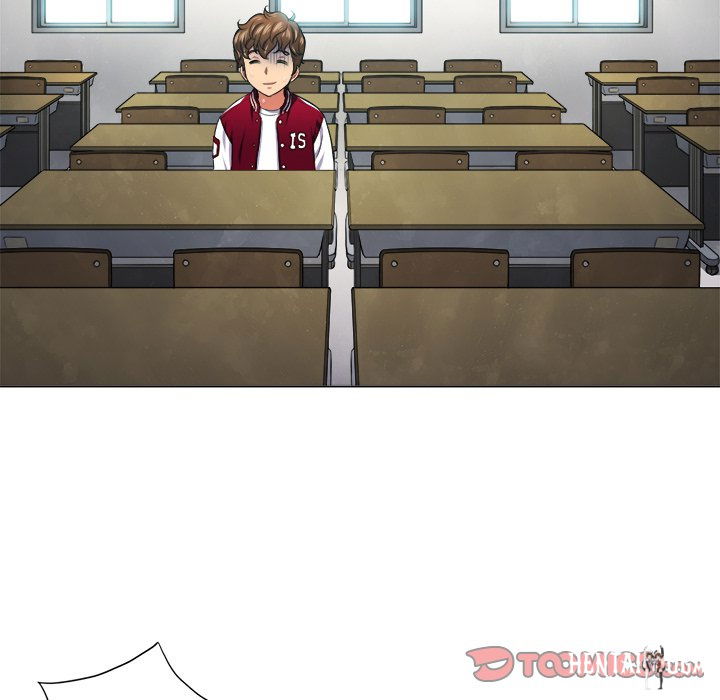 My High School Bully My High School Bully Chapter 12 - Page 96