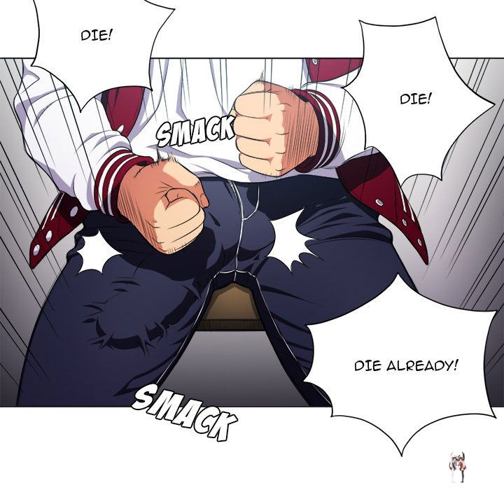 My High School Bully My High School Bully Chapter 12 - Page 97