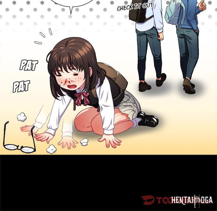 My High School Bully My High School Bully Chapter 13 - Page 14