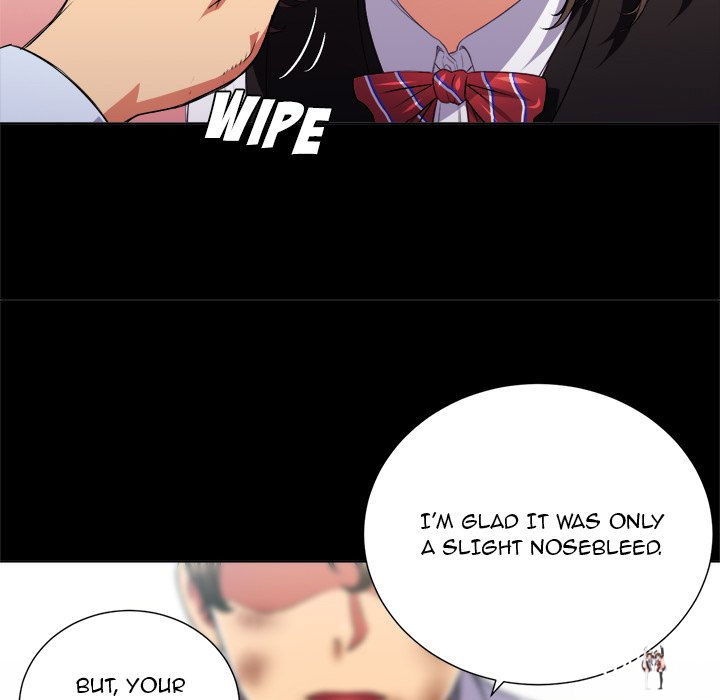 My High School Bully My High School Bully Chapter 13 - Page 21