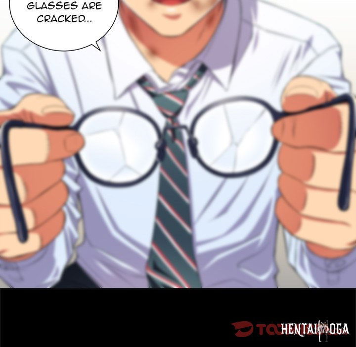 My High School Bully My High School Bully Chapter 13 - Page 22