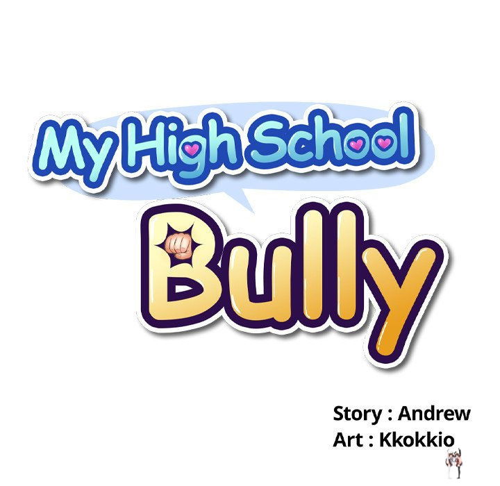 My High School Bully My High School Bully Chapter 13 - Page 28