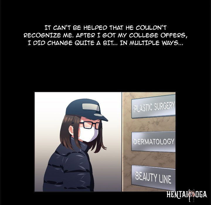 My High School Bully My High School Bully Chapter 13 - Page 33