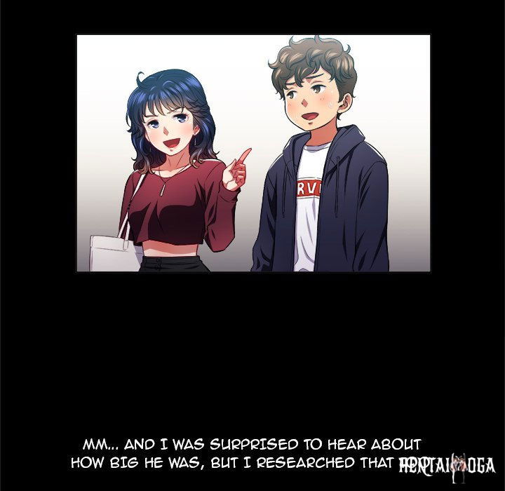 My High School Bully My High School Bully Chapter 13 - Page 36