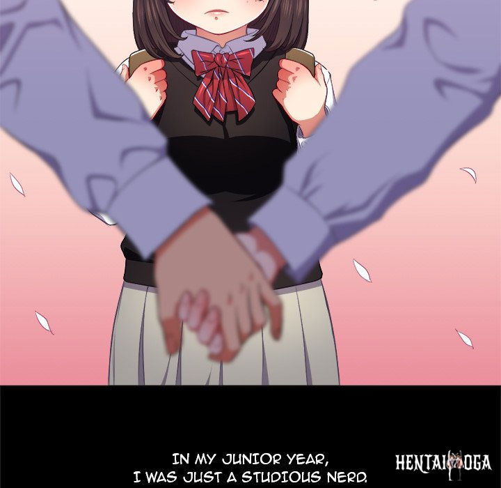 My High School Bully My High School Bully Chapter 13 - Page 5