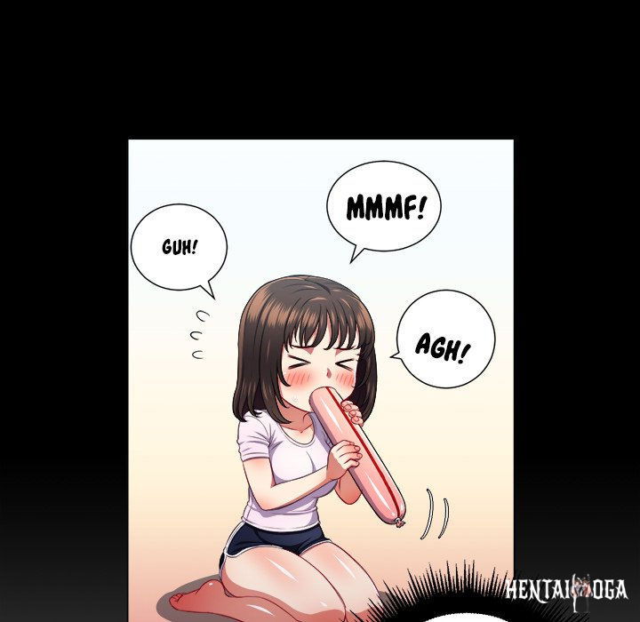 My High School Bully My High School Bully Chapter 13 - Page 55