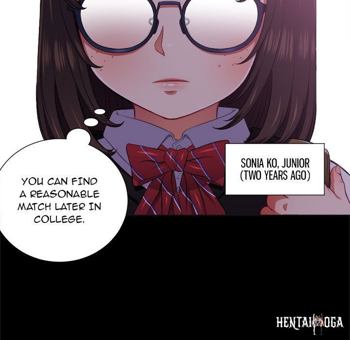 My High School Bully My High School Bully Chapter 13 - Page 7