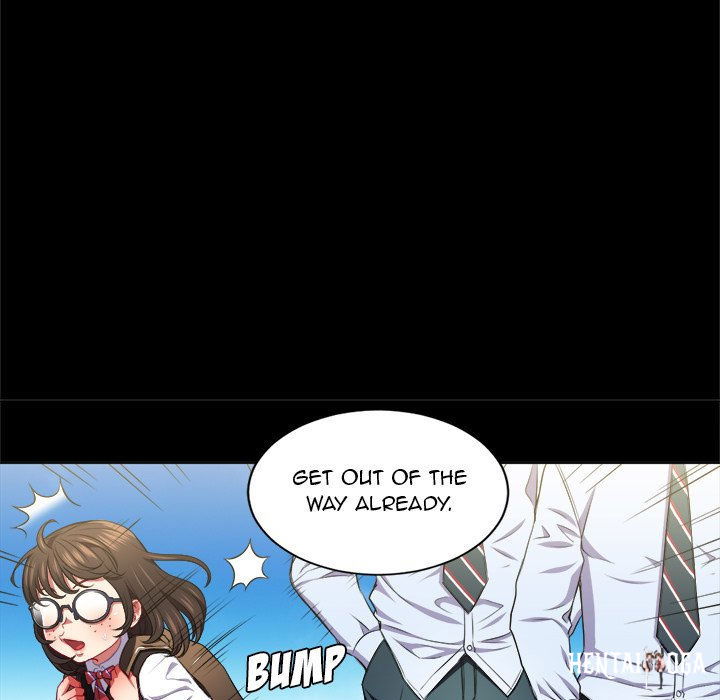 My High School Bully My High School Bully Chapter 13 - Page 8