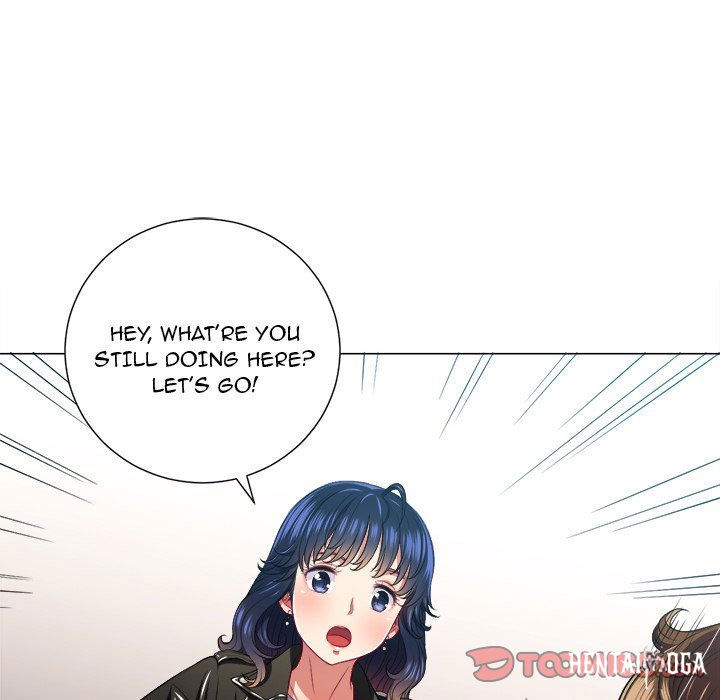 My High School Bully My High School Bully Chapter 13 - Page 82