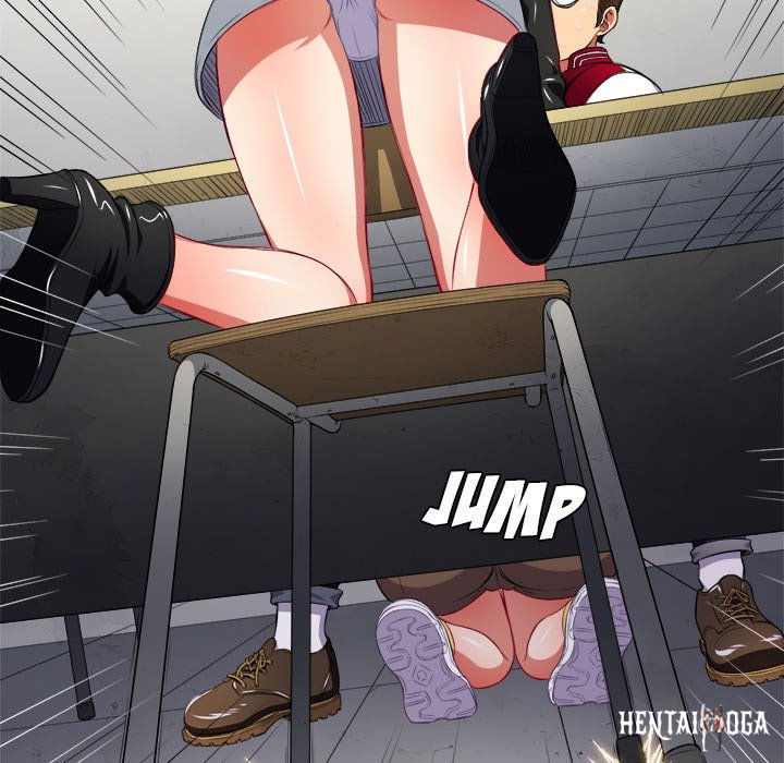 My High School Bully My High School Bully Chapter 13 - Page 89