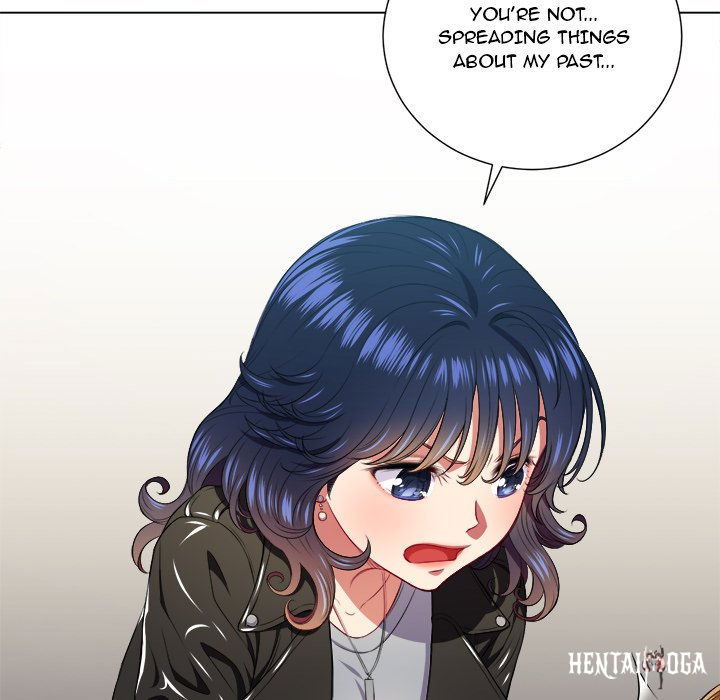 My High School Bully My High School Bully Chapter 13 - Page 91