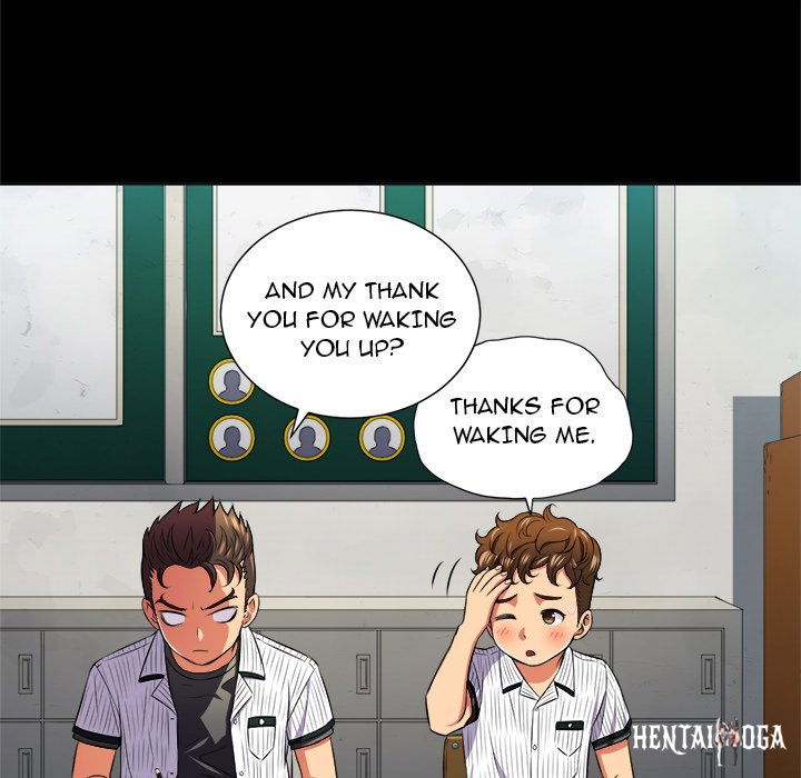 My High School Bully My High School Bully Chapter 14 - Page 103