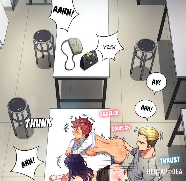 My High School Bully My High School Bully Chapter 14 - Page 108